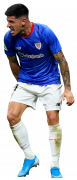 Yuri Berchiche football render