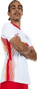 Yussuf Poulsen football render