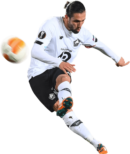 Yusuf Yazici football render