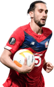 Yusuf Yazici football render