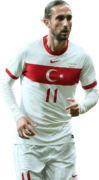 Yusuf Yazici football render