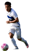 Yuto Nagatomo football render