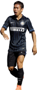 Yuto Nagatomo football render