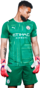 Zack Steffen football render