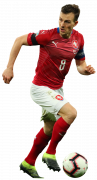 Vladimir Darida football render