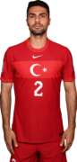 Zeki Celik football render