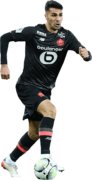 Zeki Çelik football render