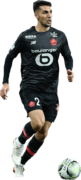 Zeki Çelik football render