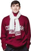 Zelimkhan Bakaev football render