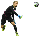 Ron-Robert Zieler football render