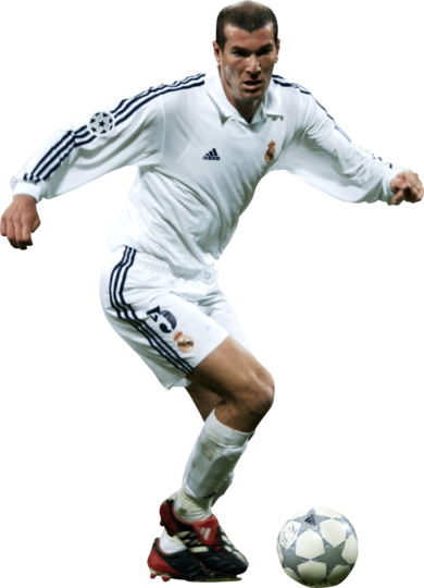 Zinedine Zidane