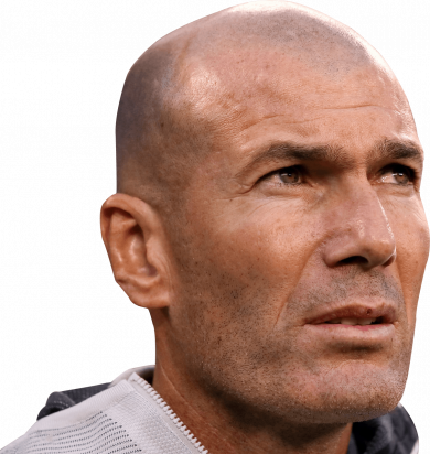 Zinedine Zidane