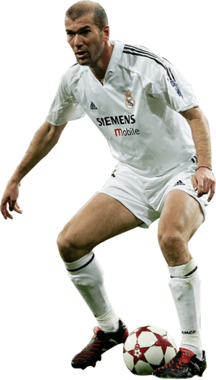 Zinedine Zidane