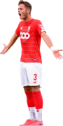 Zinho Vanheusden football render