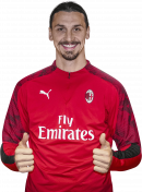 Zlatan Ibrahimovic football render