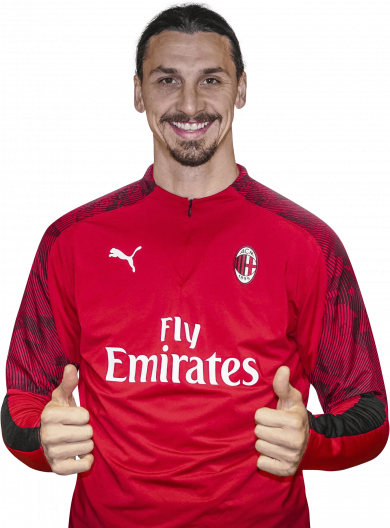 Zlatan Ibrahimovic