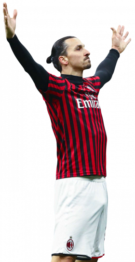 Zlatan Ibrahimovic