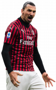 Zlatan Ibrahimovic football render