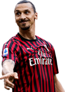 Zlatan Ibrahimovic football render