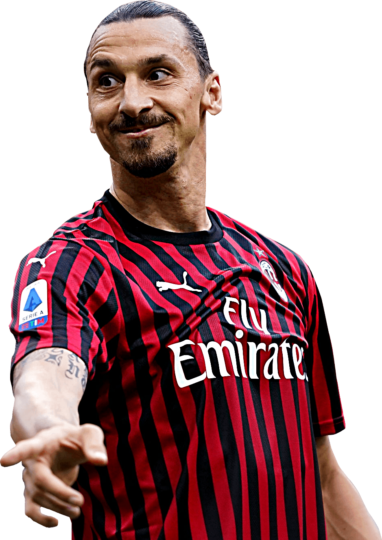 Zlatan Ibrahimovic