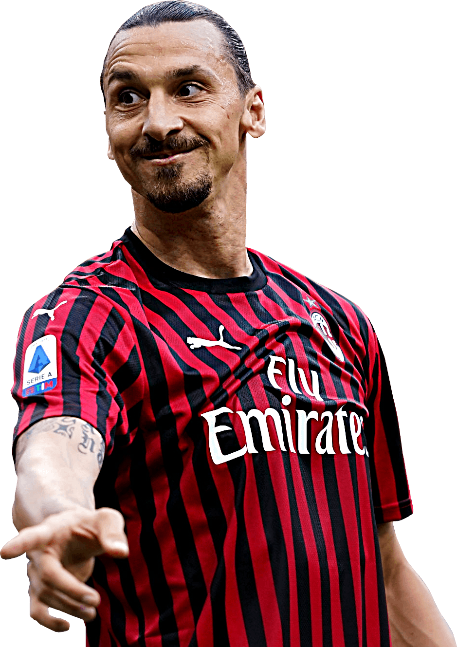 Zlatan Ibrahimovic Png