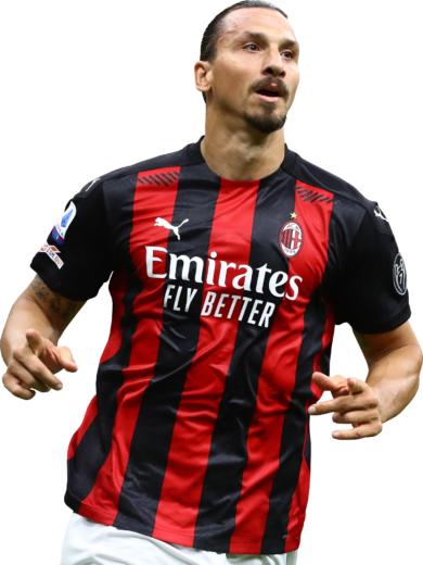 Zlatan Ibrahimovic