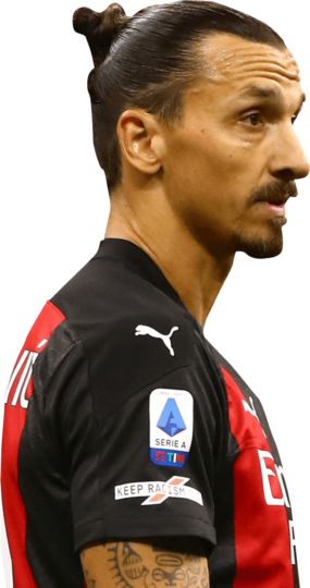 Zlatan Ibrahimovic