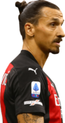 Zlatan Ibrahimovic football render