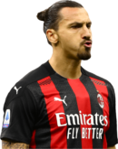 Zlatan Ibrahimovic football render