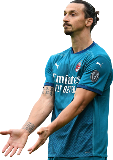 Zlatan Ibrahimovic