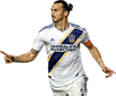 Zlatan Ibrahimovic football render