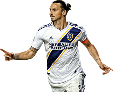 Zlatan Ibrahimovic