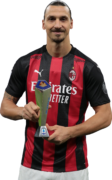 Zlatan Ibrahimovic football render