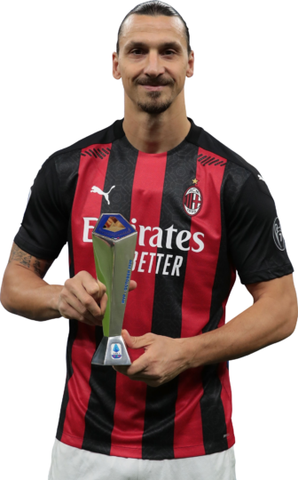 Zlatan Ibrahimovic