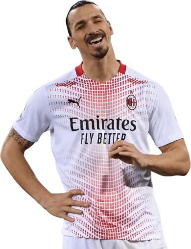 Zlatan Ibrahimovic