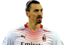 Zlatan Ibrahimovic football render