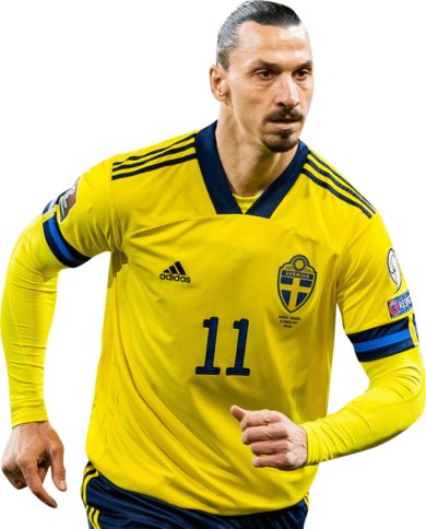 Zlatan Ibrahimovic