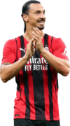 Zlatan Ibrahimovic football render