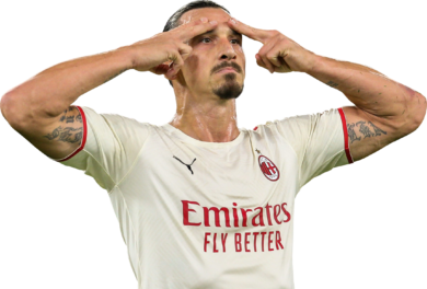 Zlatan Ibrahimovic