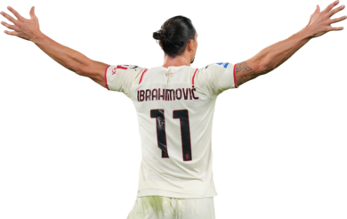 Zlatan Ibrahimovic