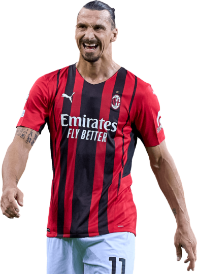 Zlatan Ibrahimovic