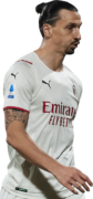 Zlatan Ibrahimovic football render