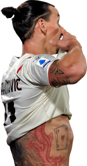 Zlatan Ibrahimovic