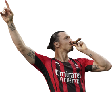 Zlatan Ibrahimovic