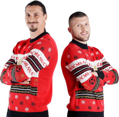 Zlatan Ibrahimovic & Ante Rebic