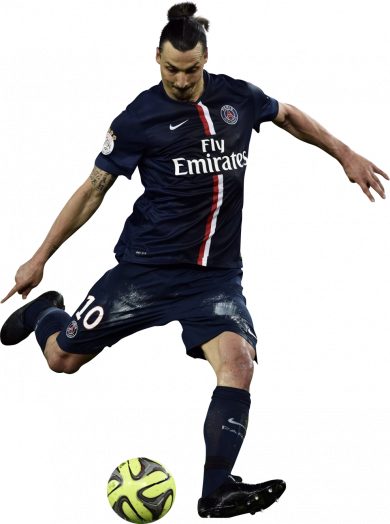 Zlatan Ibrahimovic