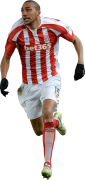 Steven N’Zonzi football render