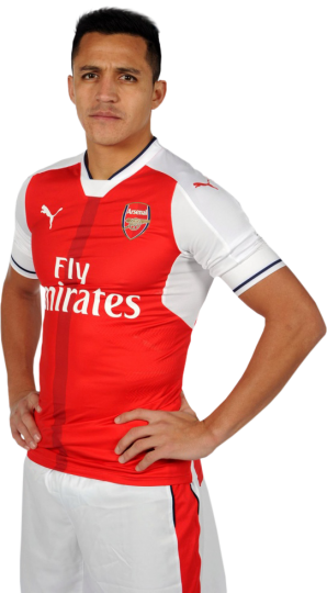 Alexis Sanchez