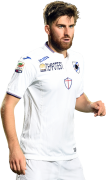 Ervin Zukanovic football render