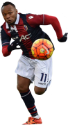 Camilo Zuniga football render